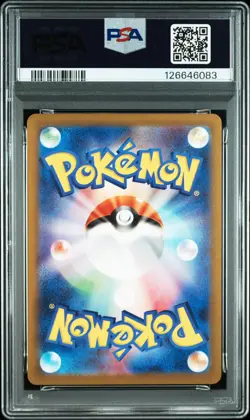 2022 POKEMON JAPANESE SWORD & SHIELD VSTAR UNIVERSE #183 FULL ART/MEW PSA 10 - Image 2