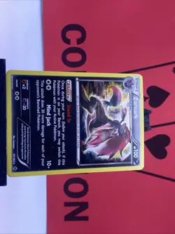 Zoroark 91/162 Breakthrough Holo Rare Pokemon TCG 2015 VLP - Image 4