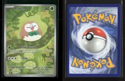 Rowlet 090/088 Holo Perfect Order NM/M Pokemon - Image 3