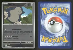 Snorlax 063/088 C Perfect Order Reverse Holo NM/M Pokemon - Image 3