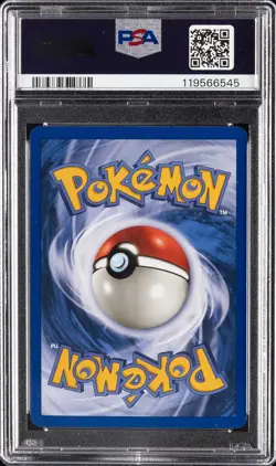 2003 POKEMON SKYRIDGE #H9 GENGAR-HOLO PSA 9 - Image 2