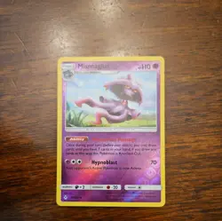 Mismagius 78/214 Reverse Holo Rare Unbroken Bonds Pokemon Near Mint - Image 1