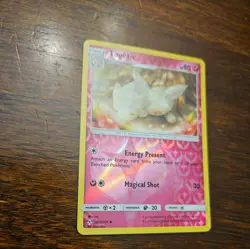 Togetic 2019 Pokemon S&M Unbroken Bonds Reverse Holo #137/214 * Near Mint - Image 3