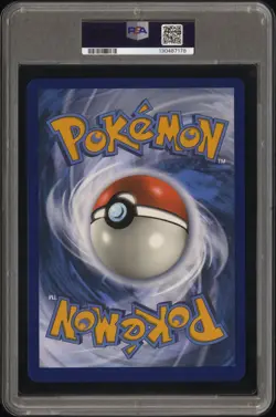 2023 POKEMON SWSH BLACK STAR PROMO #286 FULL ART/PIKACHU VMAX PSA 9 - Image 2
