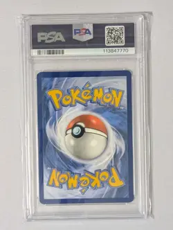 2024 Pokemon Temporal Forces RELICANTH #173 Illustration Rare Holo PSA 10 - Image 2