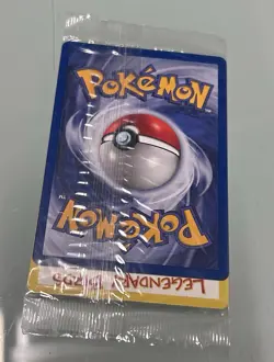 Pokemon Legendary Birds Promo Packs Articuno, Zapdos, Moltres X3 Sealed Packs - Image 4