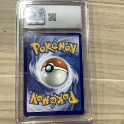 CGC mint 9 Lt. Surge’s Rattata Holo 015/034 Pokemon TCG Classic 2023 - Image 4