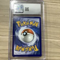 CGC mint 9 Lt. Surge’s Rattata Holo 015/034 Pokemon TCG Classic 2023 - Image 5