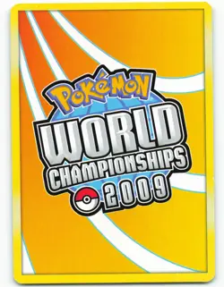 Beedrill - World Championships 2009 - 13/106 Great Encounters - Pokemon TCG - Image 2