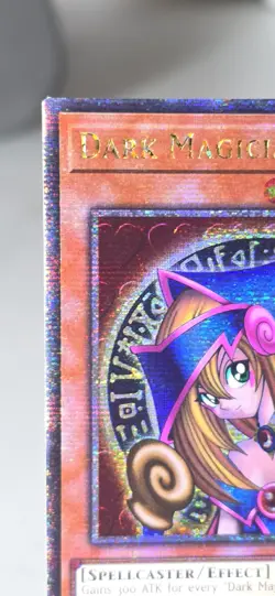 YUGIOH MP24-EN009 Dark Magician Girl Quarter Century Secret Rare 1st Edition - Image 2