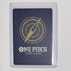 One Piece TCG Trafalgar Law P-038 Holo Promo Championship 2024 5000 4 Cost - Image 2