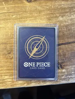 Roronoa Zoro OP06-118 Wings of the Captain Secret Rare Foil Full Art - Image 2