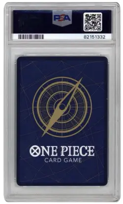 Charlotte Cracker OP03-108 PRB01 One Piece TCG PSA 10 Gem Mint - Image 2