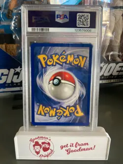 1999 Pokemon Base Set - PSYCHIC ENERGY #101 - PSA 8, NEAR MINT/MINT - Image 2