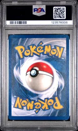 1999 Pokemon Base Set - PSYCHIC ENERGY #101 - PSA 8, NEAR MINT/MINT - Image 4
