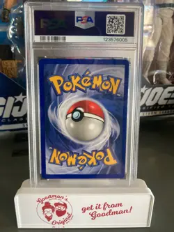 1999 Pokemon Base Set - PSYCHIC ENERGY #101 - PSA 9, MINT - Image 2
