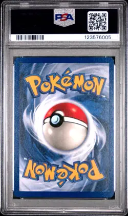 1999 Pokemon Base Set - PSYCHIC ENERGY #101 - PSA 9, MINT - Image 4