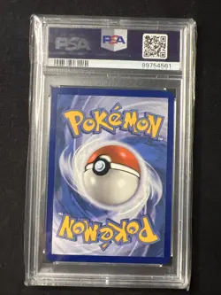 2024 Pokemon Sv Shrouded Fable Munkidori 072/064 PSA 10 - Image 2