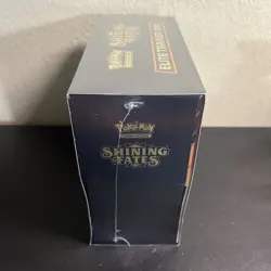 Pokemon TCG Shining Fates Elite Trainer Box ETB Factory Sealed FREE SHIP - Image 4