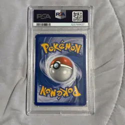 2005 POKEMON EX DELTA SPECIES #3 DRAGONITE-REVERSE FOIL PSA 6 - Image 2
