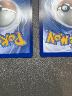 Victini #208 2025 Pokemon Scarlet & Violet Black Star Promo Lot Of 2 - Image 3