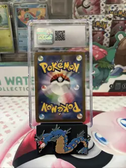 2023 Gem Mint CGC 10 Pokemon Kangaskhan ex 115/165 Holo Japanese 151 SV2a - Image 2