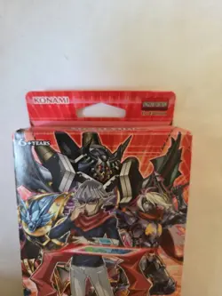 Structure Deck: Pendulum Domination - 1st Edition Yugioh Sealed - Image 5