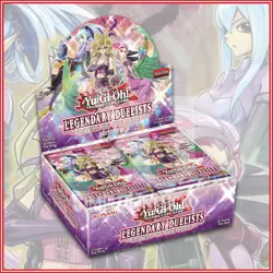 YuGiOh Legendary Duelists Sisters of the Rose Booster Box 36 PACKS IN STOCK!?? - Image 1