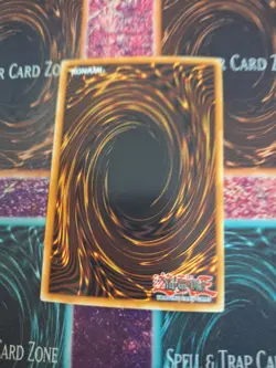 Yugioh Dark Necrofear LDS3-EN002 Ultra Rare 1st Edition Near Mint - Image 3