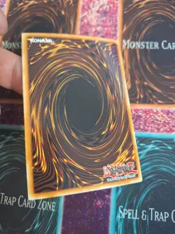Yugioh Dark Necrofear LDS3-EN002 Ultra Rare 1st Edition Near Mint - Image 4