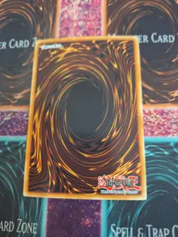 Yugioh Sangan LDS3-EN001 Blue Ultra Rare 1st Edition Near Mint - Image 3