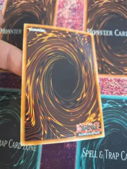 Yugioh Gate Guardians Combined MAZE-EN003 Super Rare 1st Edition Near Mint - Image 4