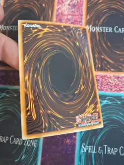 Yugioh Sunvine Cross Breed MP22-EN116 Super Rare 1st Edition Near Mint - Image 4