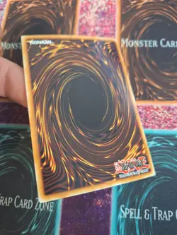 Yugioh Superancient Deepsea King Coelacanth MAZE-EN036 Super Rare 1st Edition NM - Image 4