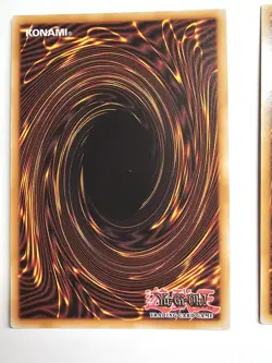 yugioh Crowley, the Gifted Magistus BLMM-EN044 Secret Rare 1st Ed Lightly play - Image 4