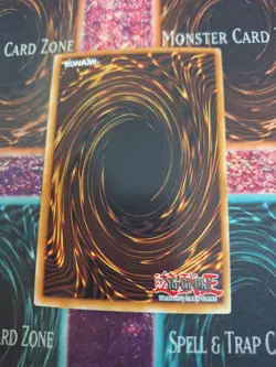 Yugioh C-Crush Wyvern SDKS-EN003 Super Rare 1st Edition Near Mint - Image 3