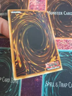 Yugioh C-Crush Wyvern SDKS-EN003 Super Rare 1st Edition Near Mint - Image 4