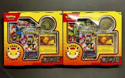 Pokemon TCG Pokemon Day 2026 Collection Box, Set Of 2 NEW SEALED USA SELLER - Image 2