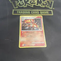 Infernape Holo 5/130 Diamond and Pearl NM/LP Pokemon - Image 2