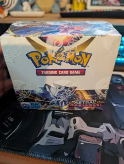 Nintendo's Pokemon TCG: Sword & Shield Astral Radiance Booster Box (36 Packs) 820650860232 - Image 1