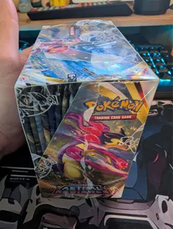Nintendo's Pokemon TCG: Sword & Shield Astral Radiance Booster Box (36 Packs) 820650860232 - Image 2