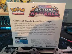Nintendo's Pokemon TCG: Sword & Shield Astral Radiance Booster Box (36 Packs) 820650860232 - Image 3