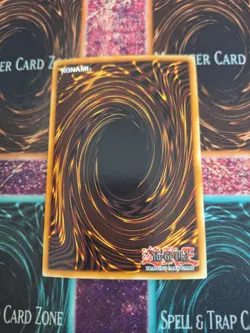 Yugioh Evil HERO Sinister Necrom LDS3-EN026 Blue Ultra Rare 1st Edition NM - Image 3