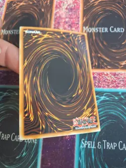 Yugioh Floowandereeze & Stri MP22-EN196 Super Rare 1st Edition Near Mint - Image 4