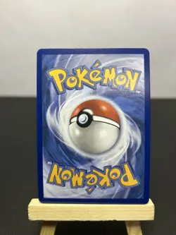 Pokemon Mega Lopunny EX 128/094 Me02 Phantasmal Flames SIR Holo Full Art - Image 2