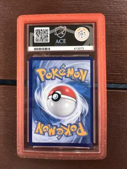 Pokemon TCG Cubone 0407/07 Ace 10 Gem Pack Vol. 3 Chinese Exclusive - Image 2