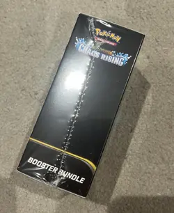 VERY HEAVY 153.4G Pokemon Chaos Rising Booster Bundle 6 Packs NEW & SEALED - Image 4