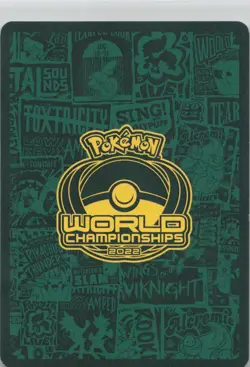 Crobat V 104/189 Ultra Rare World Championship Decks Pokemon Near Mint - Image 2