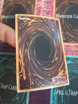 Yugioh Contract with the Void GFP2-EN022 Ultra Rare 1st Edition Near Mint - Image 4
