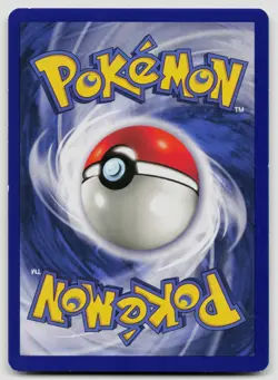 WEEPINBELL 48/64 UNCOMMON JUNGLE POKEMON UNLIMITED LP - Image 2
